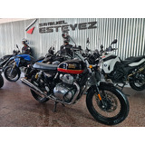 Royal Enfield  Interceptor 650 ¨22 5000km - Impecable - Perm