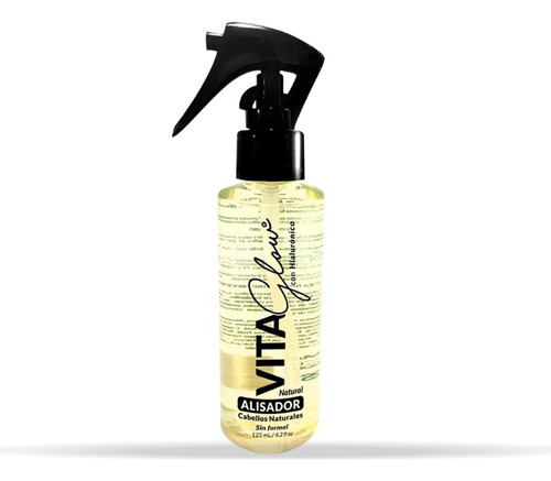 Alisante Capilar Vitaglow Natural - Ml - mL a $512