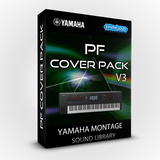 Pink Floyd Cover Pack V3 - Yamaha Montage Modx
