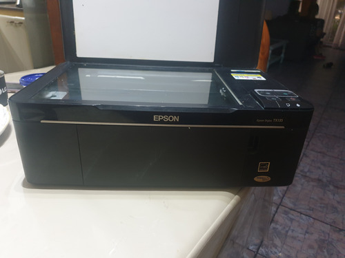 Impresora  Epson Stylus Tx 135