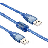 Cable Extensor Usb 2.0 Macho A Usb Macho 5 Metros Con Filtro