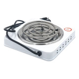 Fogareiro Elétrico Cooktop Uma Boca Fogão Portátil 