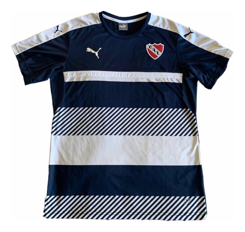 Camiseta De Entrenamiento Del Club Independiente Talle L