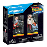 Playmobil Back To The Future 1955 Serie 70459 Msi