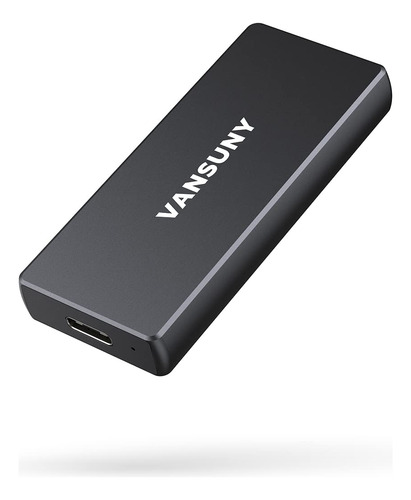 Vansuny 250 Gb Usb 3.1 Ssd Externo Portatil, 430 Mb/s Usb C