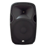 Pro Audio Tr15a-ii Cabina Activa 200w / Mp3 Usb Bluetooth