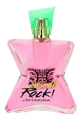 Perfume Shakira Animal Rock X 80 Ml Original