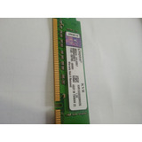 Memória Ddr3 1333mhz 2gb Kingston - Kvr1333d3s8n9/2g Pente