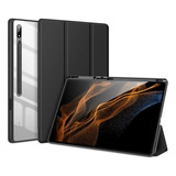 Case Dux Toby Para Samsung Tab S8 Ultra / S9 Ultra Tela 14.6