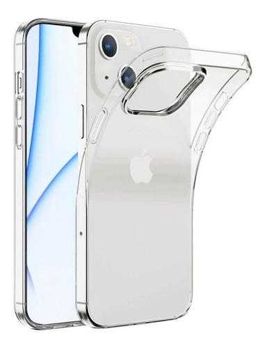 Carcasa Silicona Para iPhone 13 Mini 