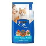 Cat Chow Adultos Pescado  8kg