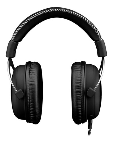 Audífonos Gamer Hyperx Cloudx Hsc2-cg Negro Sin Micrófono