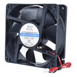 Ventilador Inversor Silencioso Cooler Rf24s12038h Dc24v 0.35