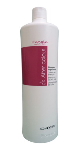 Fanola After Colour Shampoo 1000ml