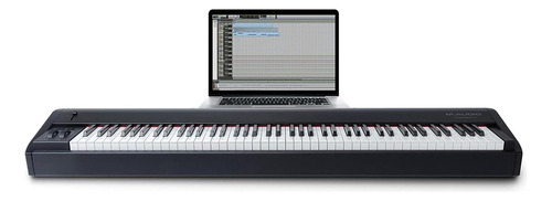 Controlador De Teclado Midi 88 Teclas M-audio Hammer 88