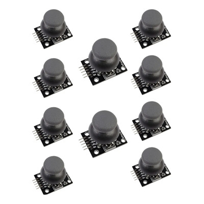 Modulo Joystick Arduino  10 Pzas | Envío gratis