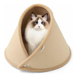 Cama Triangulares Para Gatos- Nido Para Mascotas M