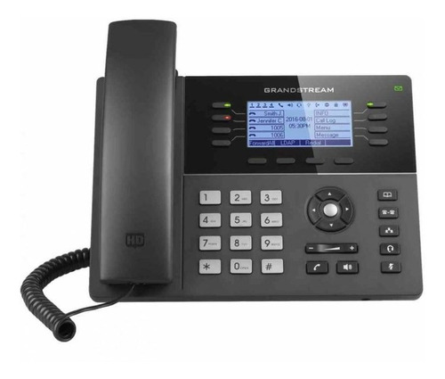 Teléfono Ip Grandstream Gxp1782 - Ip Suministros