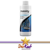  Stability 250ml Seachem  Estabilizador P/aquario
