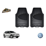 Par Tapetes Negros Uso Rudo Vw Pointer 2006 Armor All