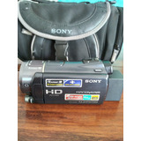 Cámara De Video Handycam Sony Full-hd Hdr-cx550 