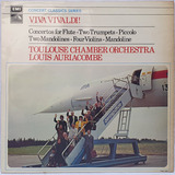 Lp Disco Toulouse Chamber Orchestra - Viva Vivaldi !