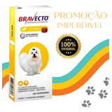 Bravecto Antipulgas E Carrapatos Cães De 2 A 4 Kg Promoção