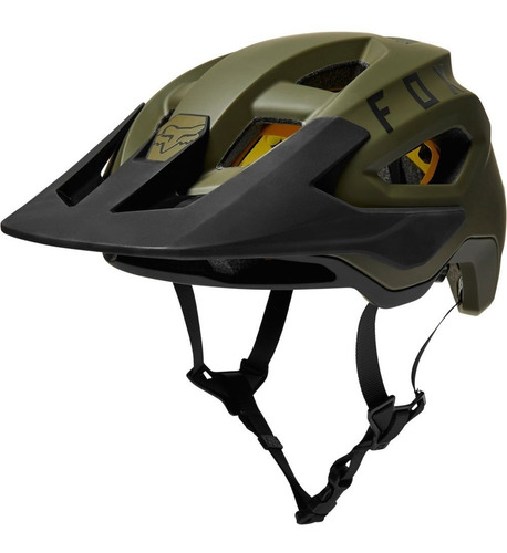 Casco Fox Speedframe Mips Mtb Bmx Ciclismo Trai Downhill Mx