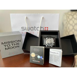 Swatch Mission To The Moon