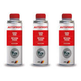 3 Pz. Limpiador Interno De Motor Autoprofi By Bluechem