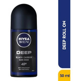 Nivea Men Deep Desodorante Antitranspir - mL a $301