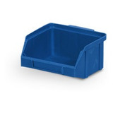 Gaveteiro Organizador Caixa Bin Nº 1 S/trava Reforçado Azul
