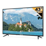 Televisor Caixun 43 Pulgadas C43t1ua Uhd 4k Smart Tv Magic 