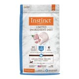 Croquetas Instinct Lid Pavo 5 Kg Para Gatos