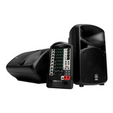 Sistema De Audio Portatil Yamaha Stagepas600 Bluetooth