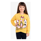 Conjunto Infantil De Moletom Com Legging Feminino 3136172