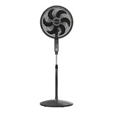 Ventilador De Pie Digital 20 Moulinex Ve4081b2 + Control Lh