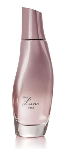 Presente Perfume Natura Luna Rose Deo Colonia Feminino 75ml Original Maes Natal