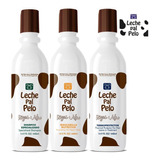 Leche Pal Pelo Rizos O Afro 3 Pasos 440ml Env Gra Ml A $ 177