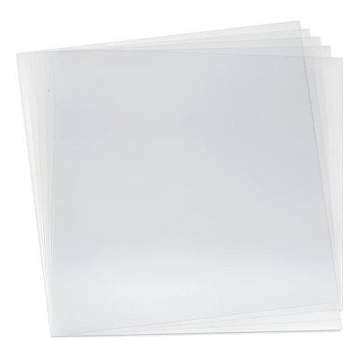 Acetato Inyección De Tinta Inkjet Película Transparente 10pz | Envío gratis