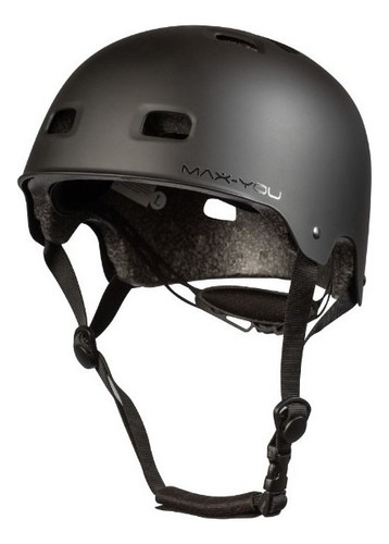 Casco Protector Max-you Monopatin Skate Bici Vh62