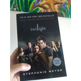 Twilight Crepusculo Stephenie Meyer Inglés Usado Excel Bland