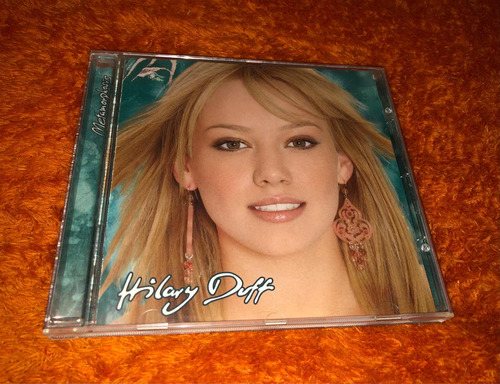 Hilary Duff - Metamorphosis - Incluye Bonus Track Importado