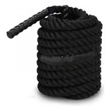 Cuerda De Azote 9 Metros Battle Rope Cuerda Gym Crossfit 