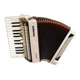 Hohner Bravo Ii Acordeon A Piano 60 Bajos 