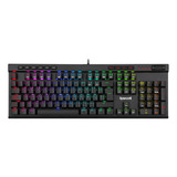 Teclado Gamer Redragon Vata Pro K580pro Español - Crazygames