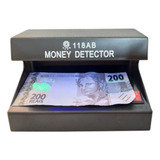 Identificador Notas Falsas Money Detector Cedulas Dinheiro