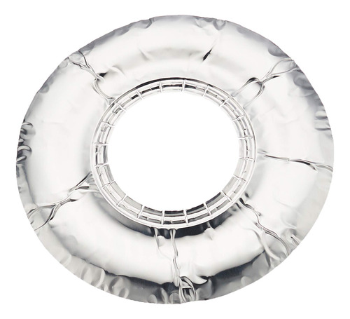 Aluminum Foil Round Gas Stove Burner Covers  Pack Of 100.