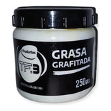 Grasa Grafitada X 250 Gr Tf3 Lubricante Profesional X 12 Uni