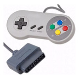 Kit 2 Controles Para Super Nintendo Super Nes Retrô Snes Nfe